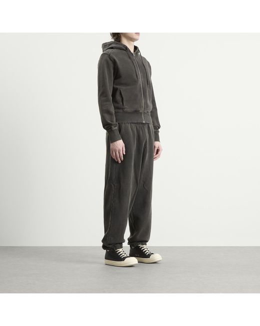 Entire studios Gray Standard Cuffed Sweat for men
