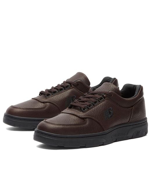 New Balance Brown Uadwdbl Sneaker