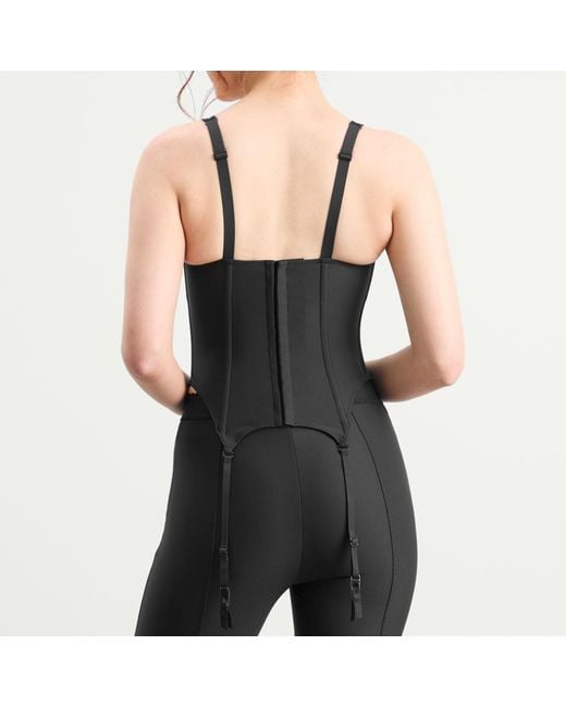 Skims Black Body Corset