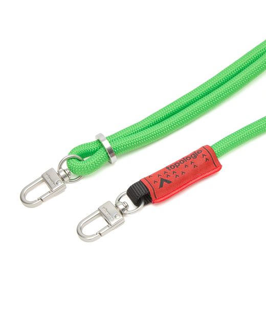 Topologie Green 8.0Mm Rope Strap