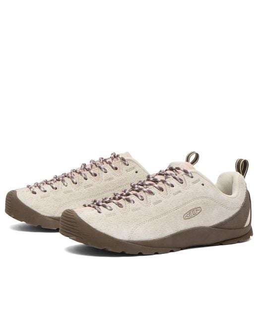 Keen White Jasper