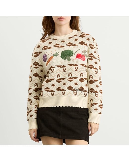 House Of Sunny Multicolor Martha Jumper