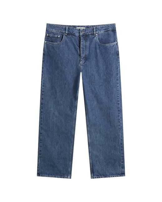 A Kind Of Guise Blue Terek Jeans for men