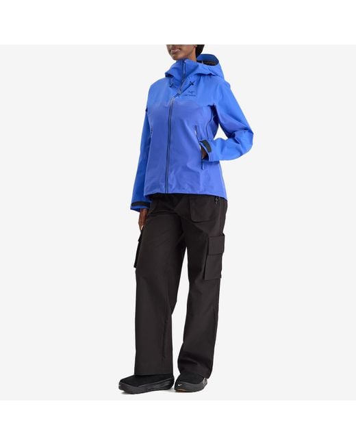 Arc'teryx Blue Beta Ar Stormhood Jacket