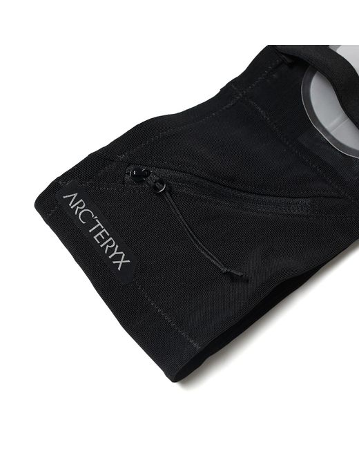 Arc'teryx Black Norvan Belt Bag