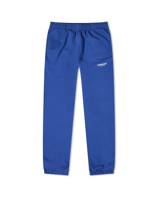 Represent Blue Owners Club Sweatpant for men