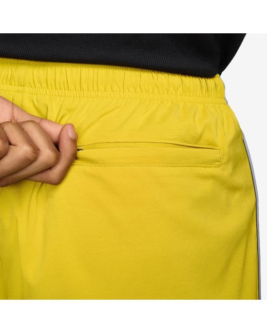 Nike Yellow X Patta Pant