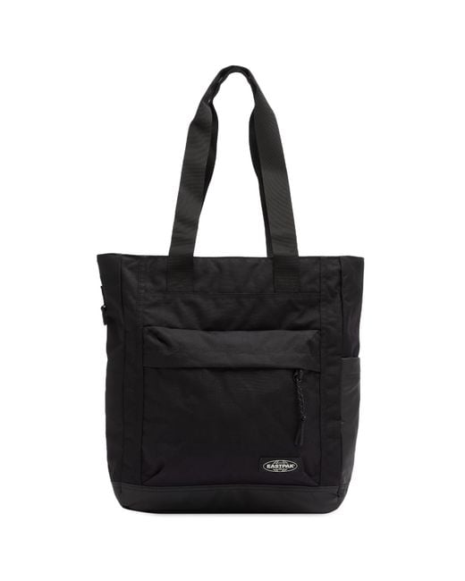 Eastpak Black Icon Travel Tote Bag