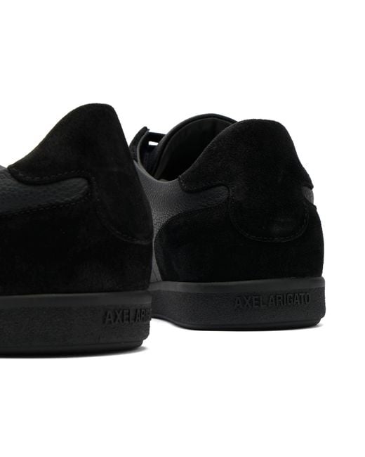 Axel Arigato Black Zane Sneaker for men