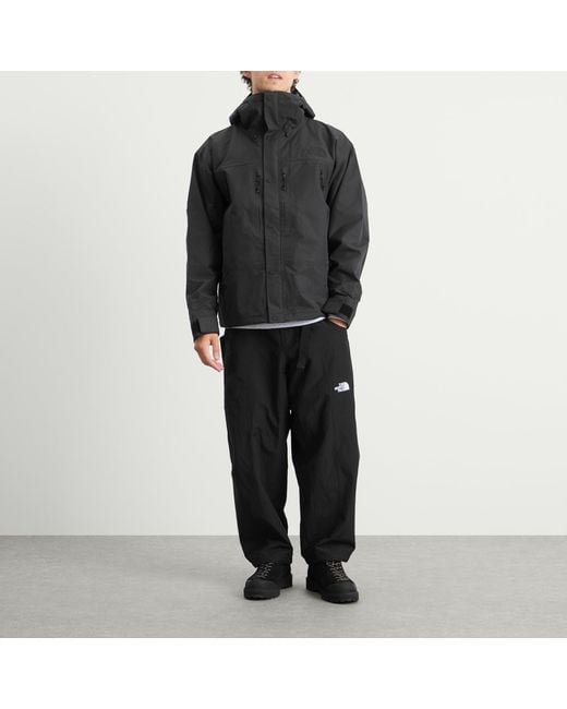 The North Face Black Remastered Mountain Tek Gore-Tex Jacket for men