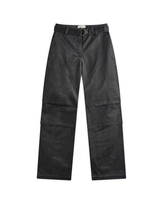 Holzweiler Gray Pepha Cargo Trouser