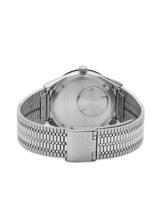 Timex Blue X Seconde/Seconde/ Q Prequel Top Ring Watch