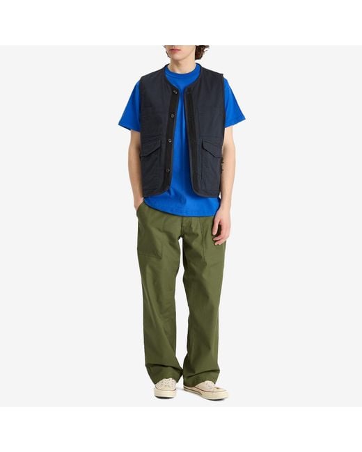 Randy's Garments Green Utility Pants for men