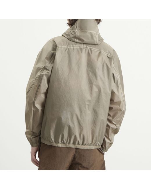 Roa Gray Glasslike 3L 10K Waterproof Jacket for men