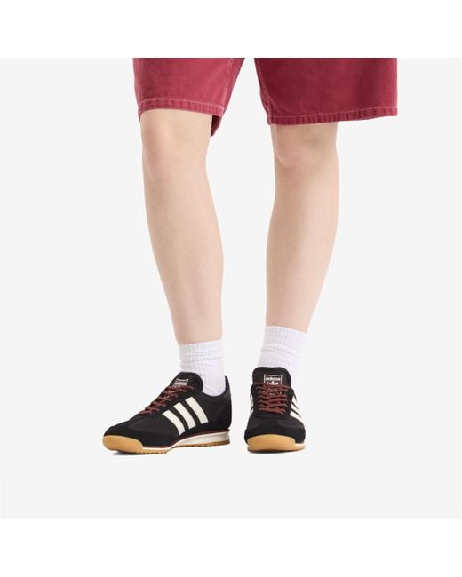 Adidas Black Sl 72 Og W