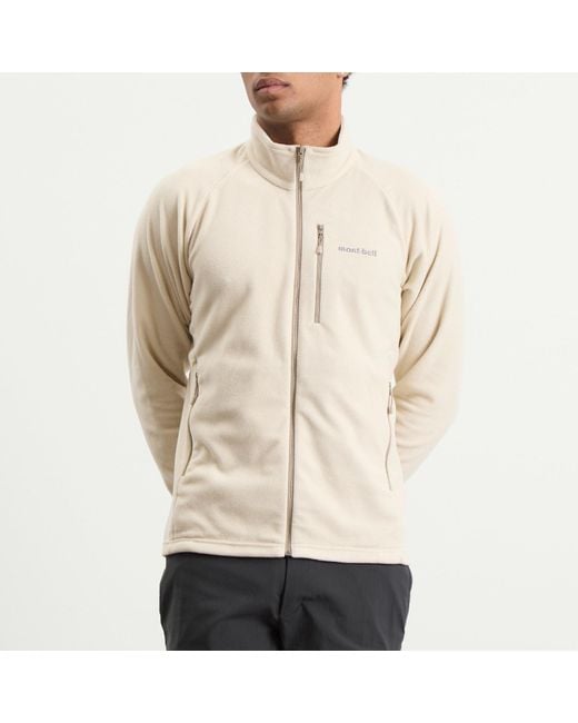 Montbell Natural Chameece Jacket for men