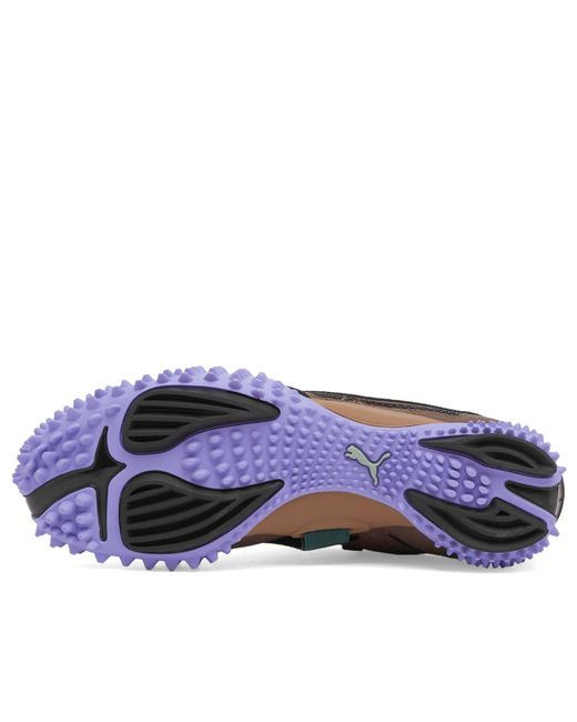 PUMA Brown Ur Mostro Communication
