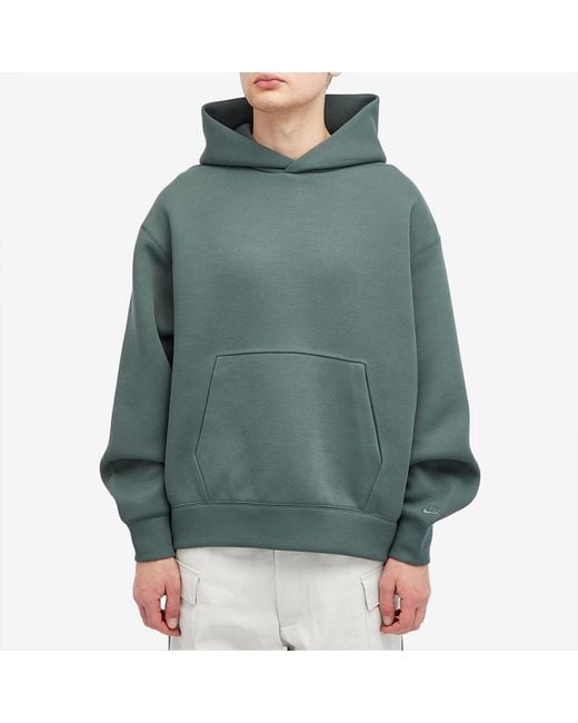 Nike tech fleece vintage green sale