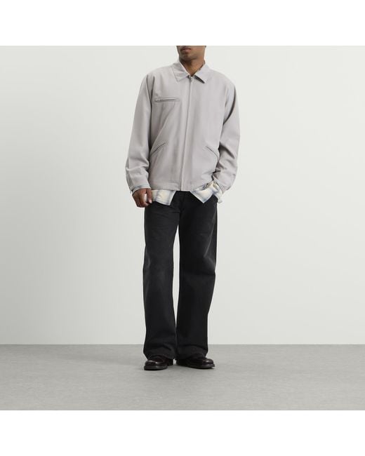 Maison Margiela Black Double Pocket Trousers for men