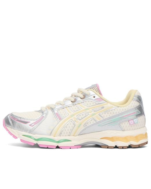 Asics White X Vandythepink Gel-Kayano 12.1 Sneaker