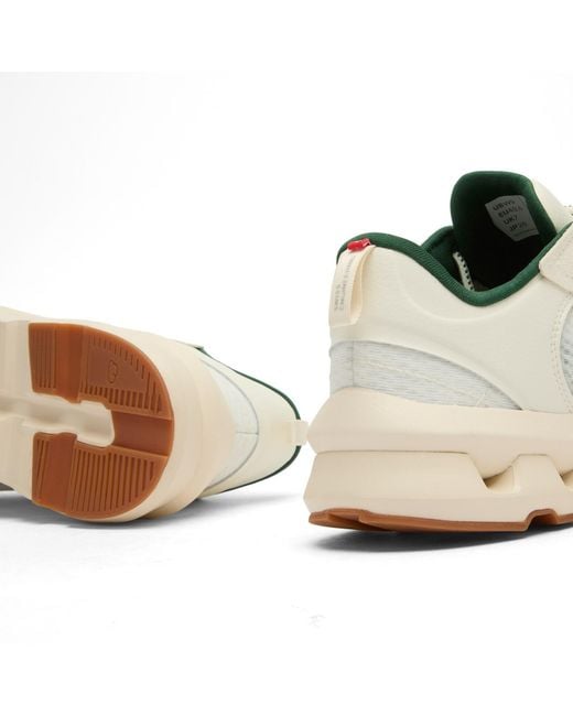 On Shoes White Cloudz 'Se Mo Sneaker