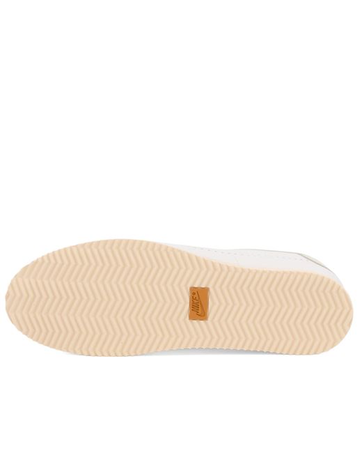 Nike White Cortex Lt W Sneaker