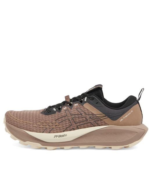 Asics Brown Gel-Trabuco 13