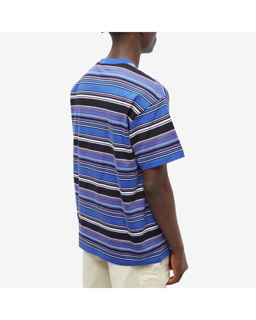 Carhartt WIP Men's Bowman Stripe Shirt