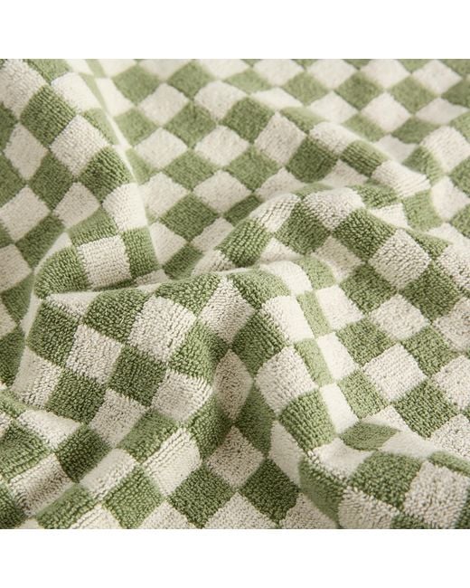 BAINA White Josephine Hand Towel