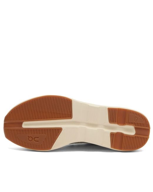 On Shoes White Cloudz 'Se Mo Sneaker