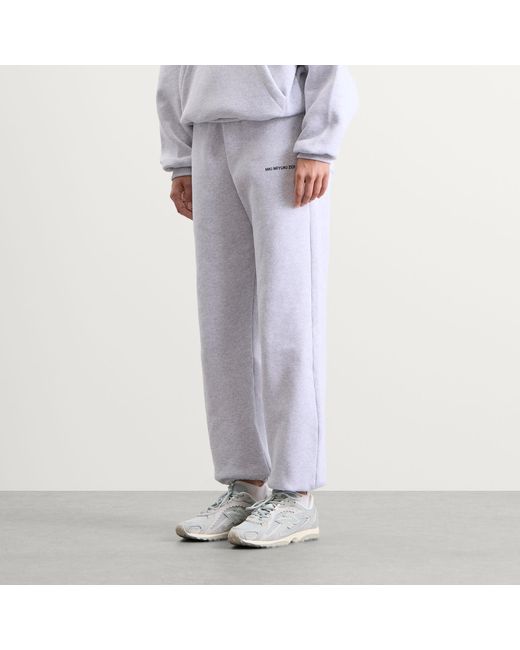 MKI Miyuki-Zoku Blue Uniform Jogger Presented By End
