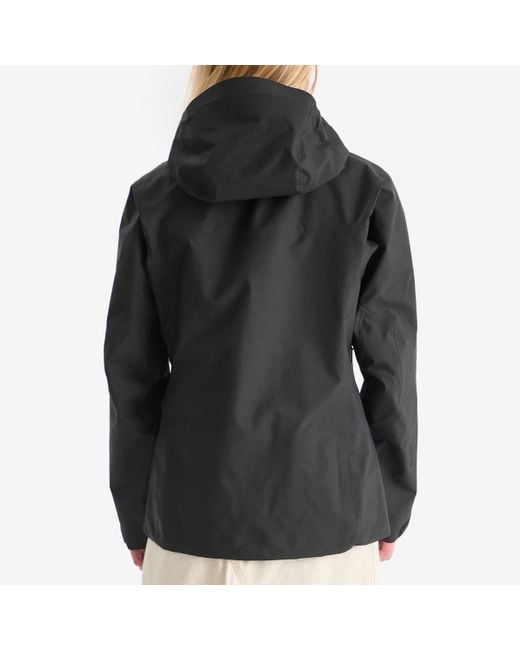 Arc'teryx Black Alpha Sv Jacket
