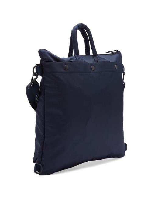 Human Made Helmet Bag in Blue for Men | Lyst