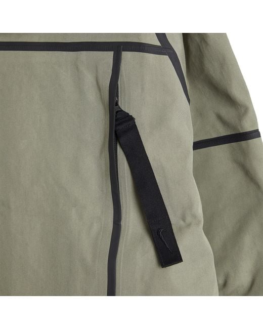 Nike Green Tech Rain Jacket