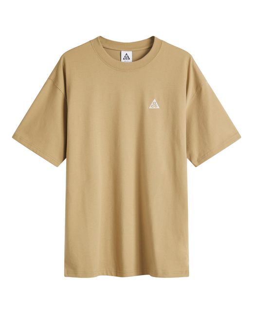 Nike Natural Acg T-Shirt
