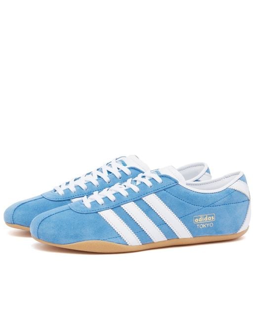 Adidas Blue Tokyo W Sneaker