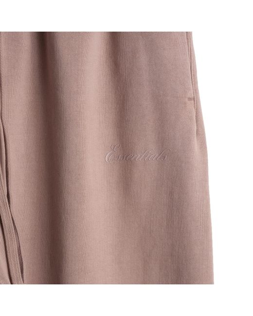 Fear Of God Brown Signature Classic Fit Flare Sweatpant