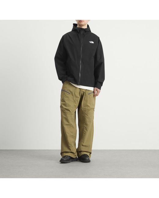 The North Face Black Nse Rain Jacket for men