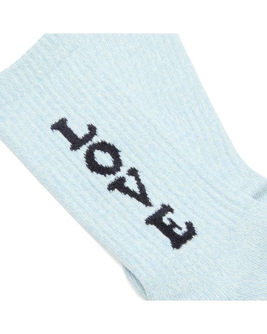 Rostersox Blue Love Socks