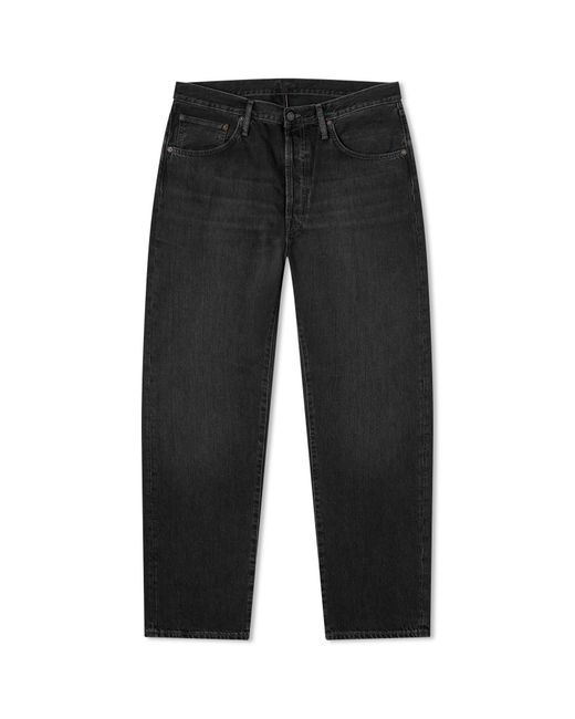 Acne Gray 2003 Relaxed Jeans for men