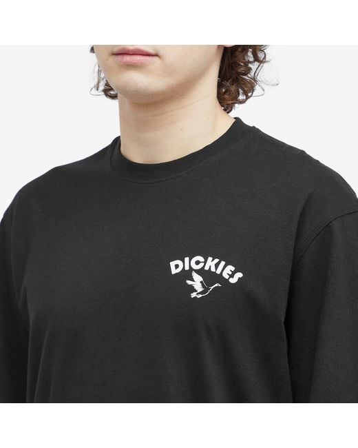 Dickies Black Goose T-Shirt for men