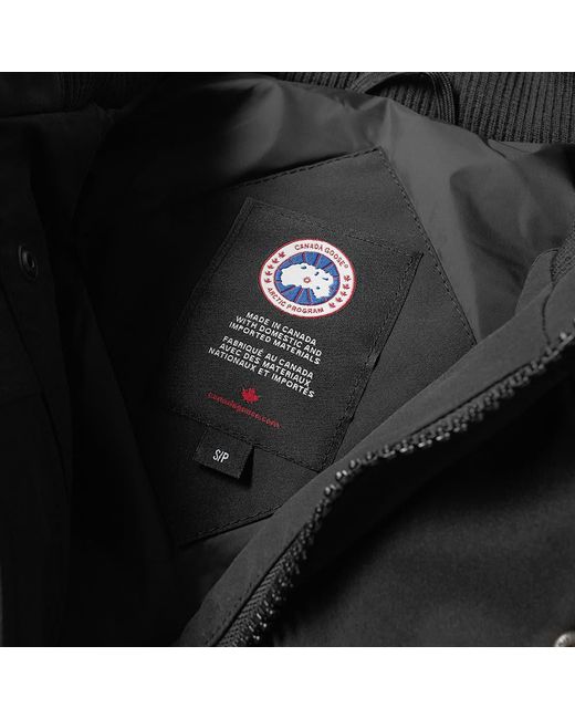 forester jacket canada goose