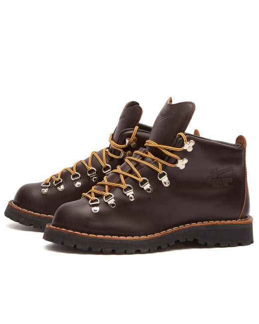 Danner Brown Mountain Light Boot for men