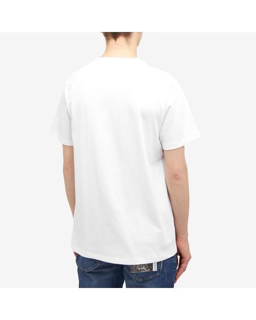 Neuw White Premium T-Shirt for men