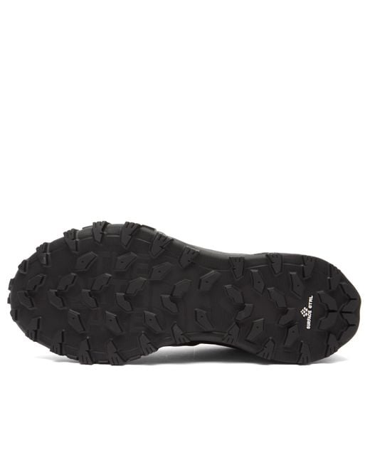 The North Face Black Offtrail Tr Gore-Tex Sneaker for men