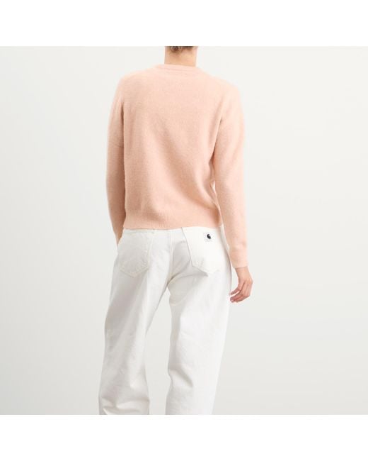 Samsøe & Samsøe Natural Nor Short Cardigan