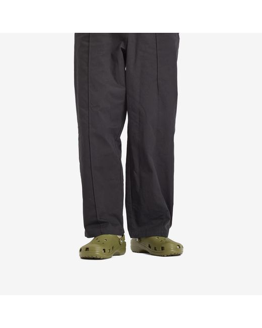 CROCSTM Green Classic Croc for men