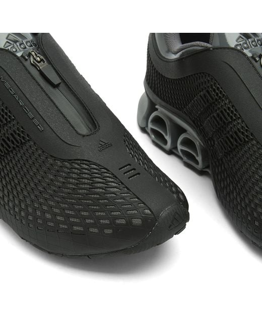 Adidas Black Megaride S2 Sneaker