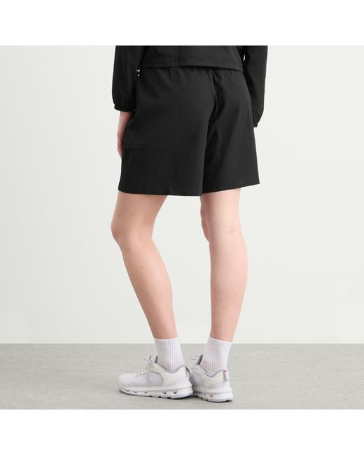 On Shoes Black X Zendaya Basketball Shorts