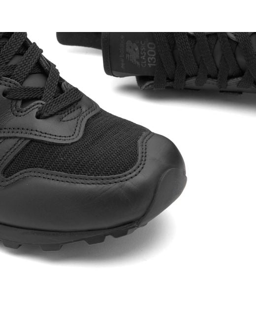 New Balance Black X Wtaps U1300Wt Sneaker